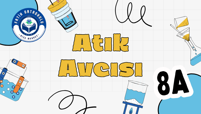 Atık Avcısı (Geri Dönüşüm Oyunu)